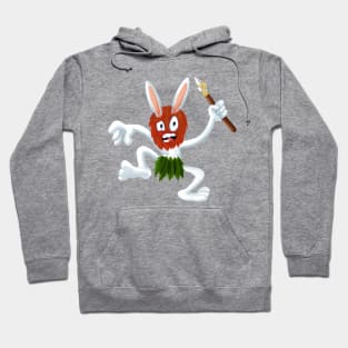 TRIBAL RABBIT Hoodie